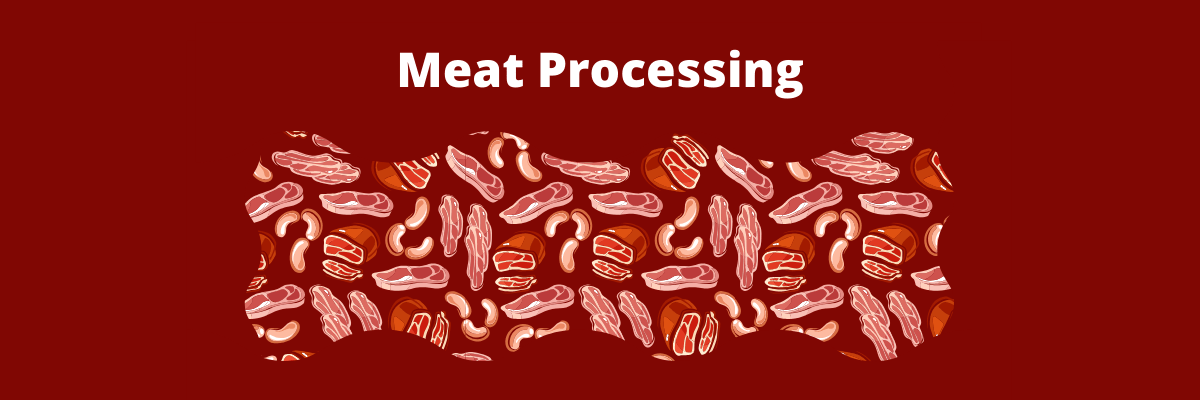 Meat Processing - Beefmaster