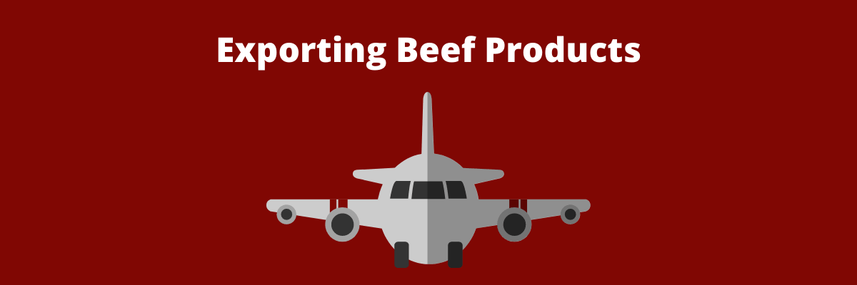 Exporting Beef Products - Beefmaster
