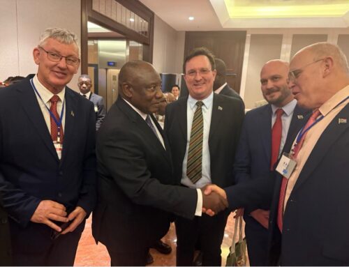 Strengthening South African Beef Export Opportunities in Asia – October 2025