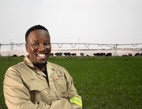 From Labourer to Leader: A Decade of Growth in Agriculture